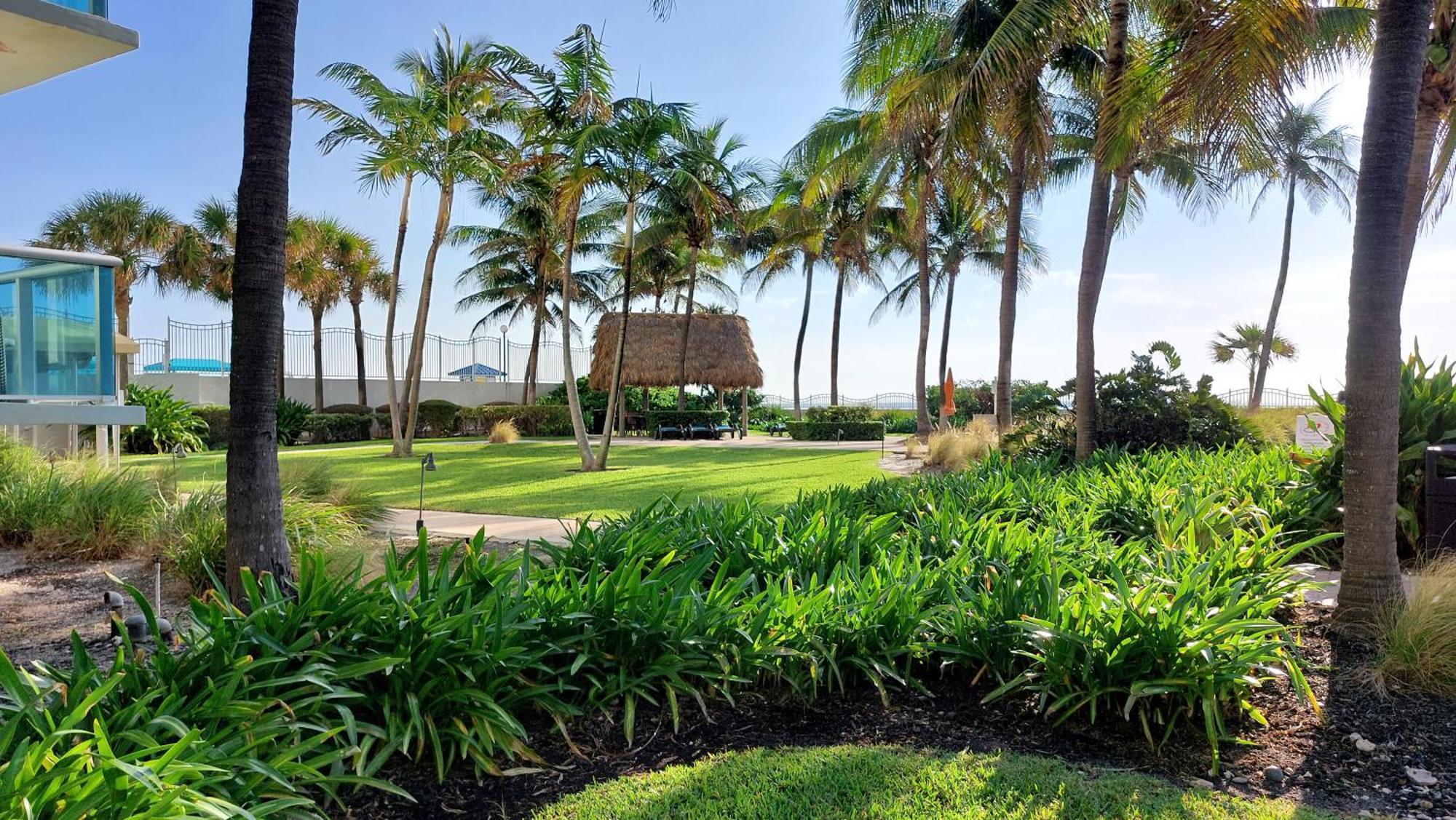 The Tides Apartments On The Beach Hollywood Ngoại thất bức ảnh