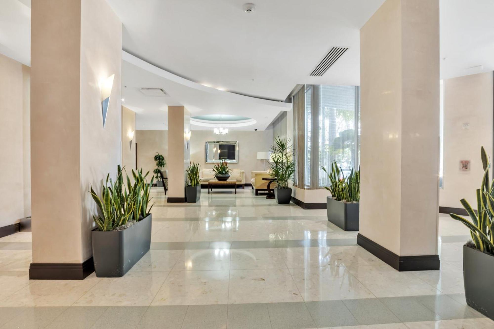 The Tides Apartments On The Beach Hollywood Ngoại thất bức ảnh