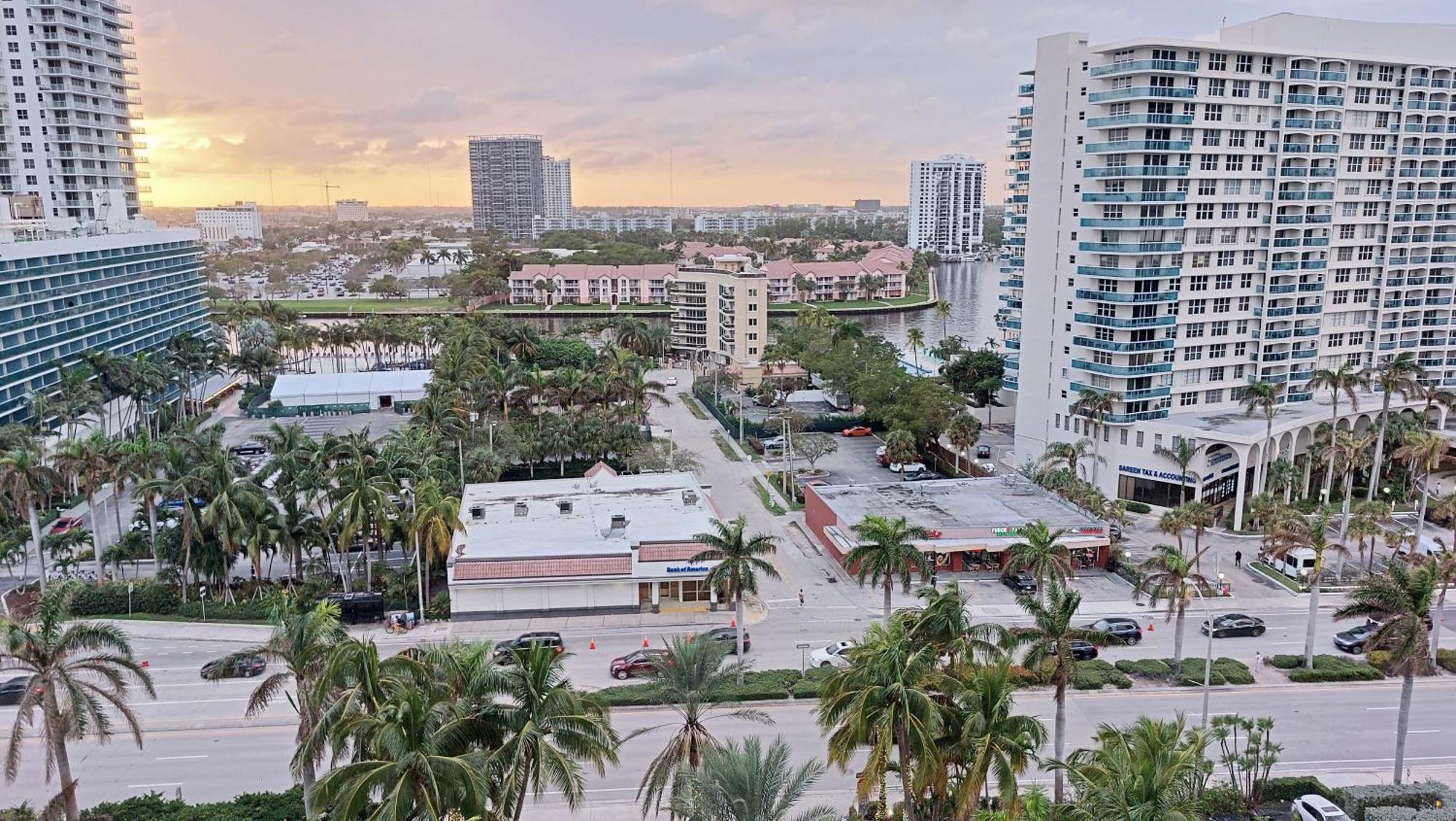 The Tides Apartments On The Beach Hollywood Ngoại thất bức ảnh