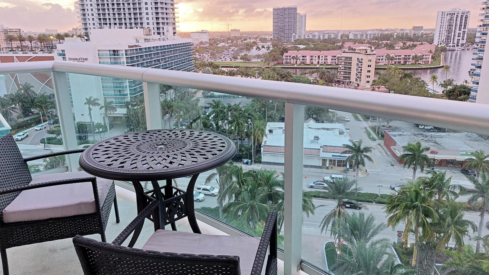 The Tides Apartments On The Beach Hollywood Ngoại thất bức ảnh