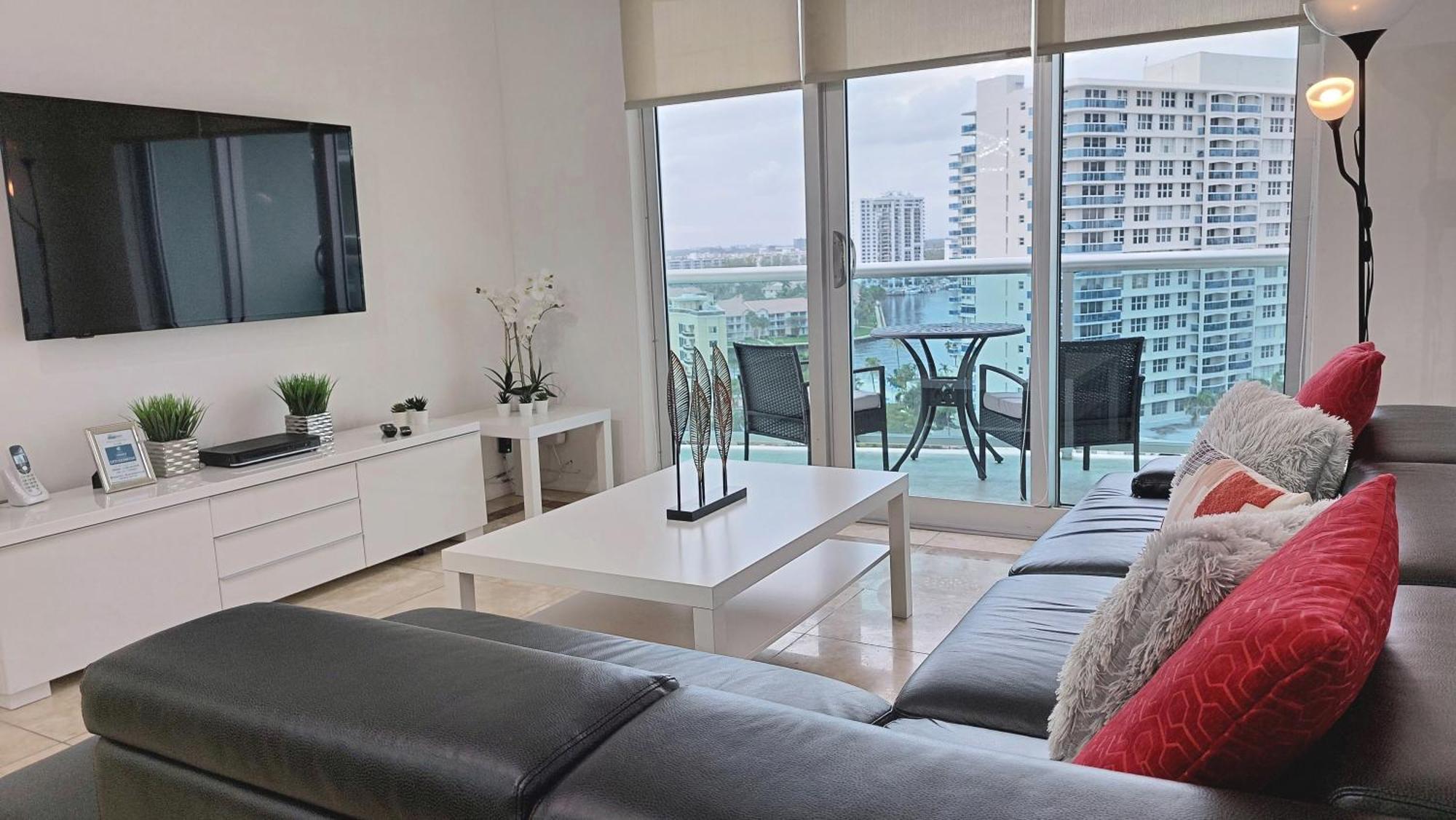 The Tides Apartments On The Beach Hollywood Ngoại thất bức ảnh