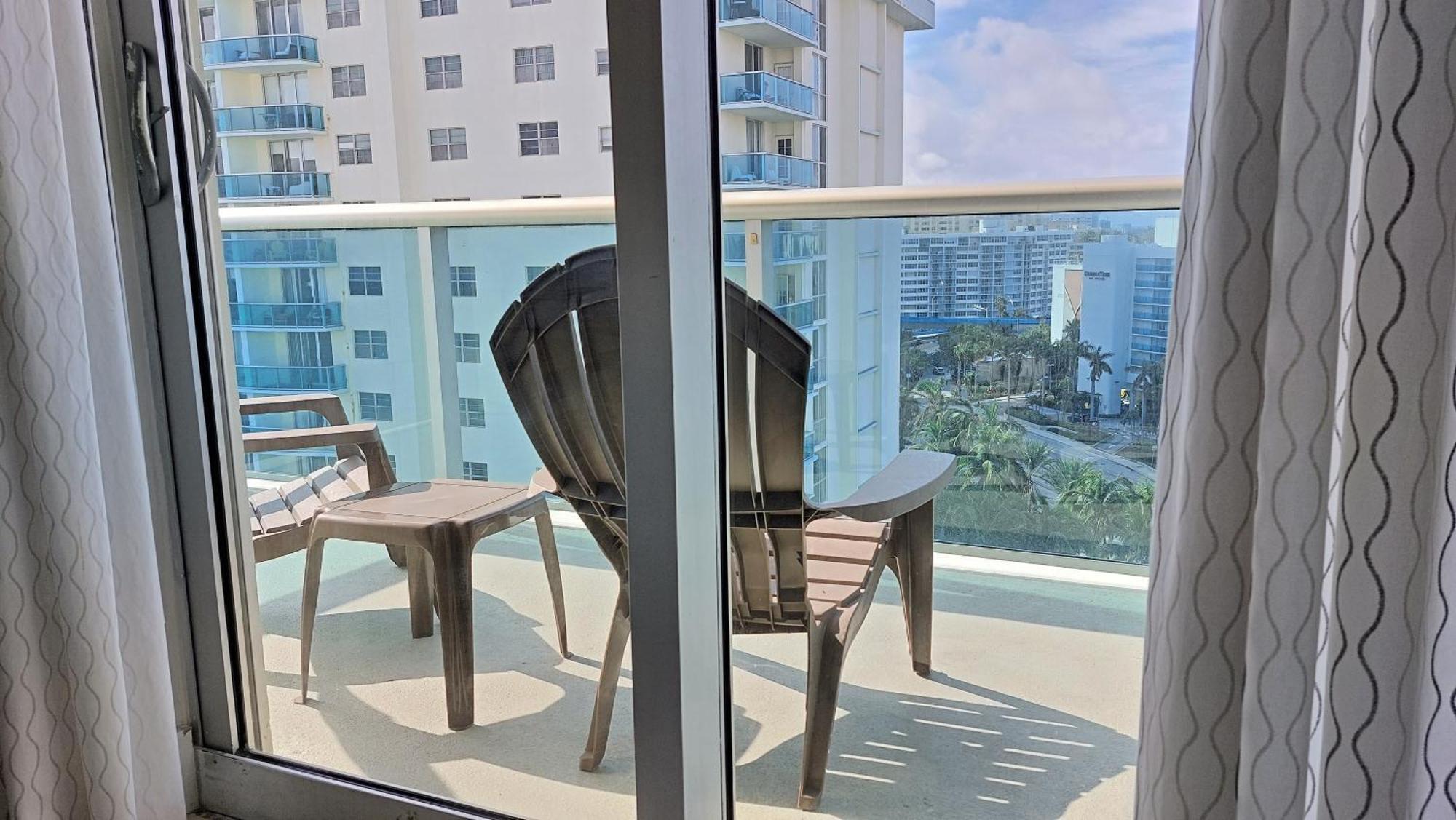 The Tides Apartments On The Beach Hollywood Ngoại thất bức ảnh