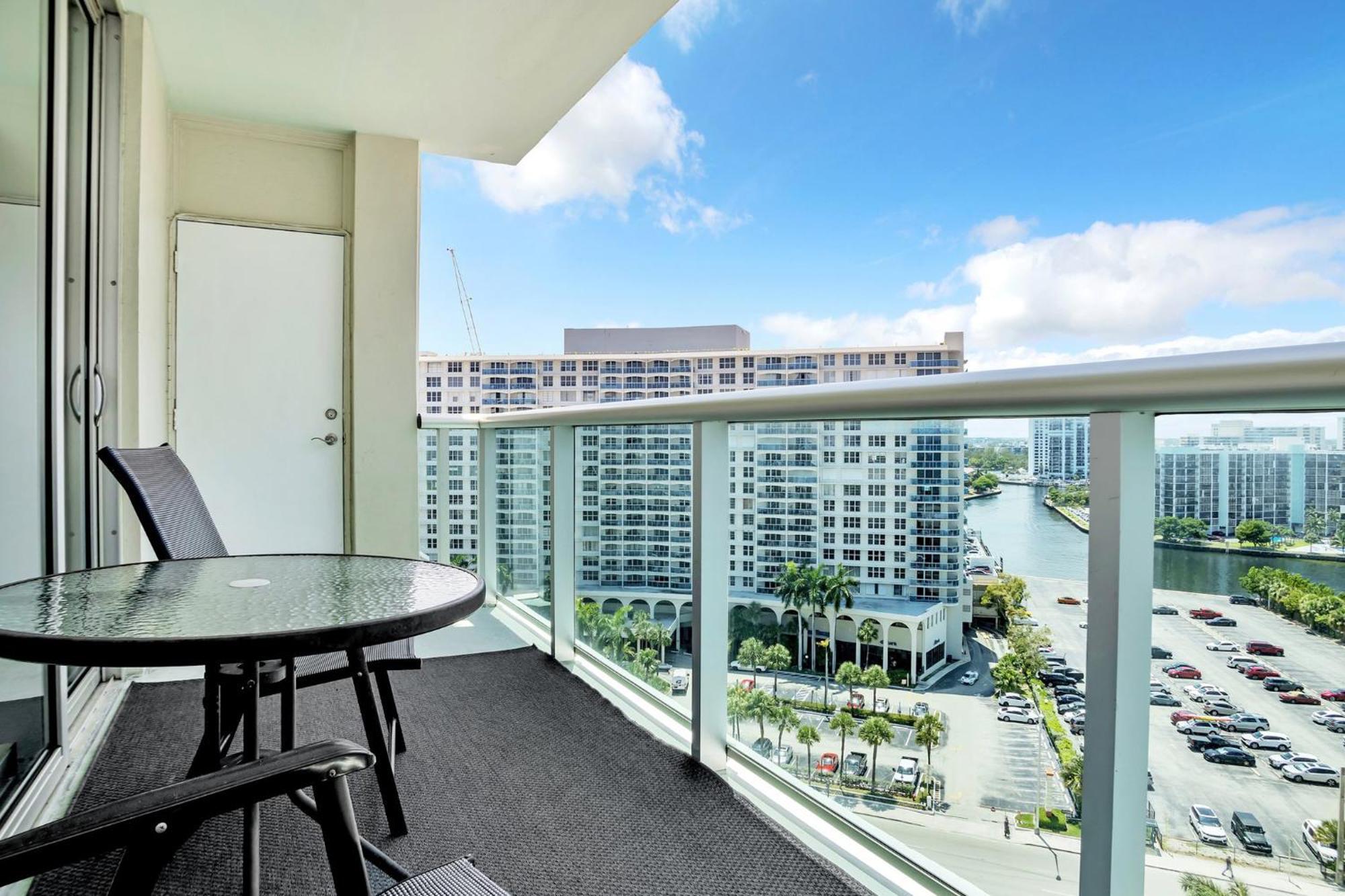 The Tides Apartments On The Beach Hollywood Ngoại thất bức ảnh