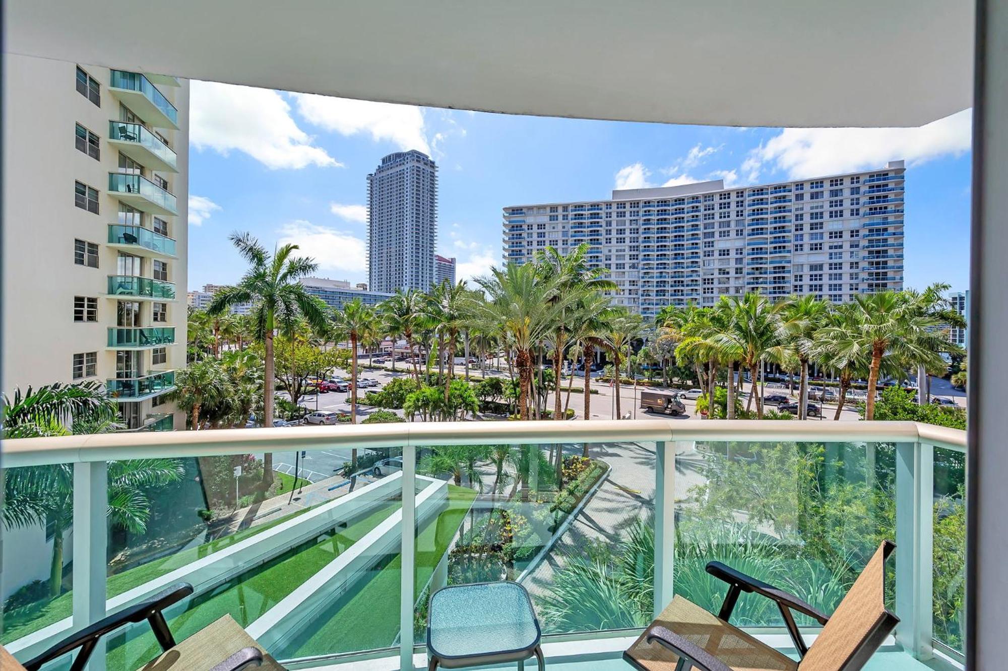 The Tides Apartments On The Beach Hollywood Ngoại thất bức ảnh