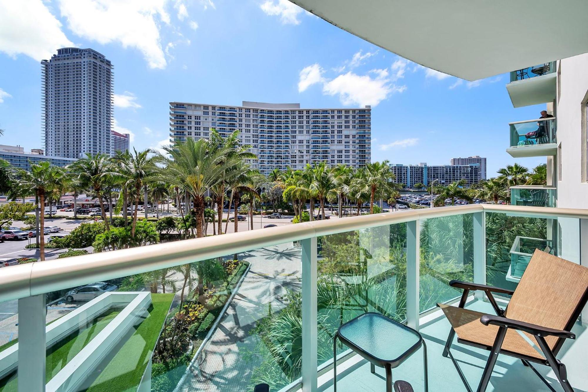 The Tides Apartments On The Beach Hollywood Ngoại thất bức ảnh