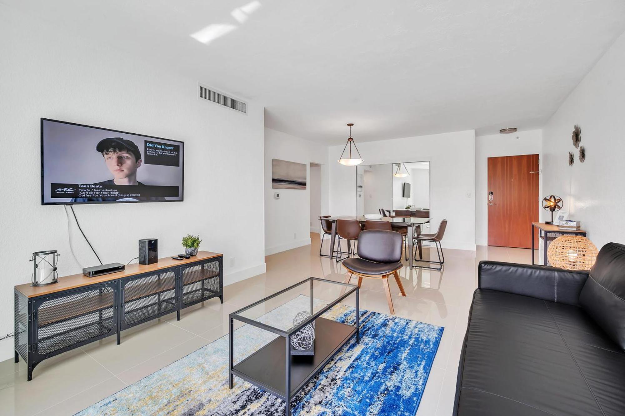 The Tides Apartments On The Beach Hollywood Ngoại thất bức ảnh