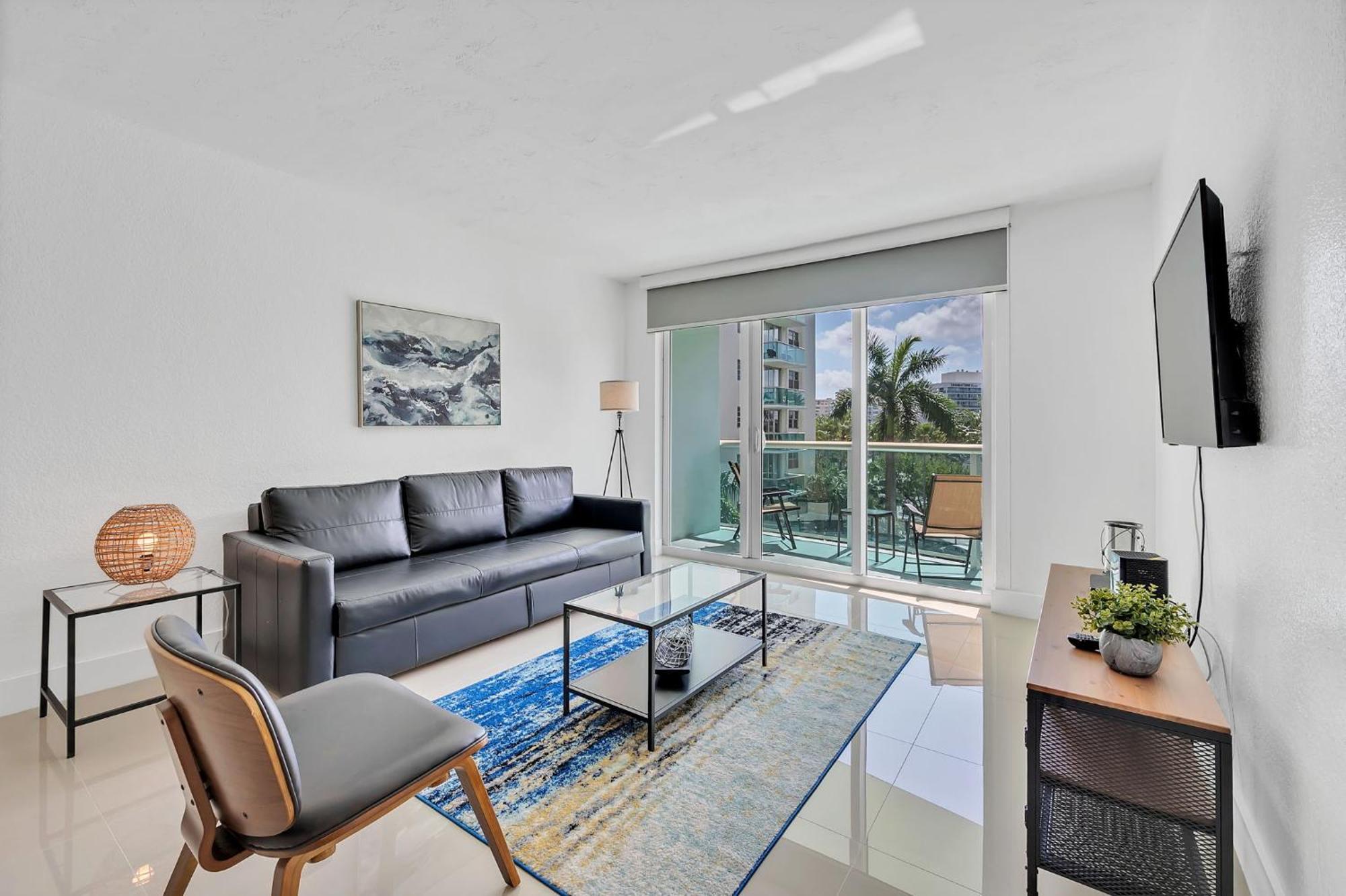 The Tides Apartments On The Beach Hollywood Ngoại thất bức ảnh