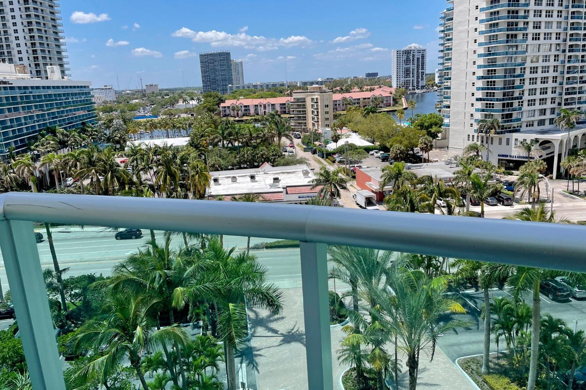 The Tides Apartments On The Beach Hollywood Ngoại thất bức ảnh