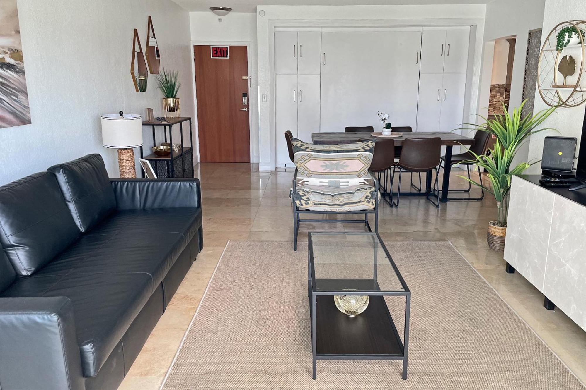 The Tides Apartments On The Beach Hollywood Ngoại thất bức ảnh