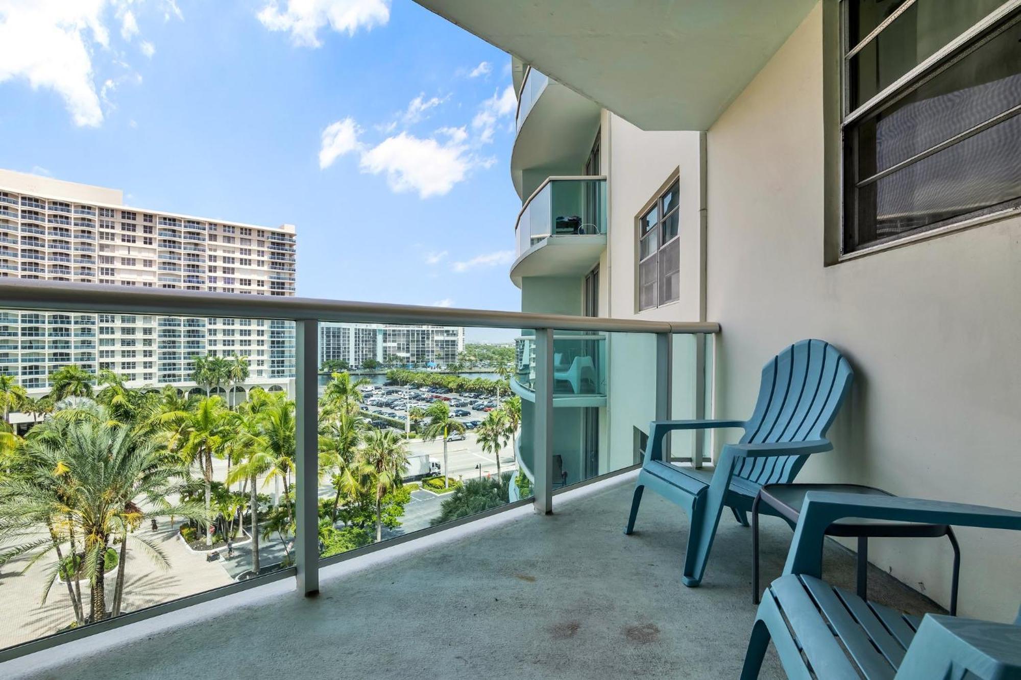 The Tides Apartments On The Beach Hollywood Ngoại thất bức ảnh