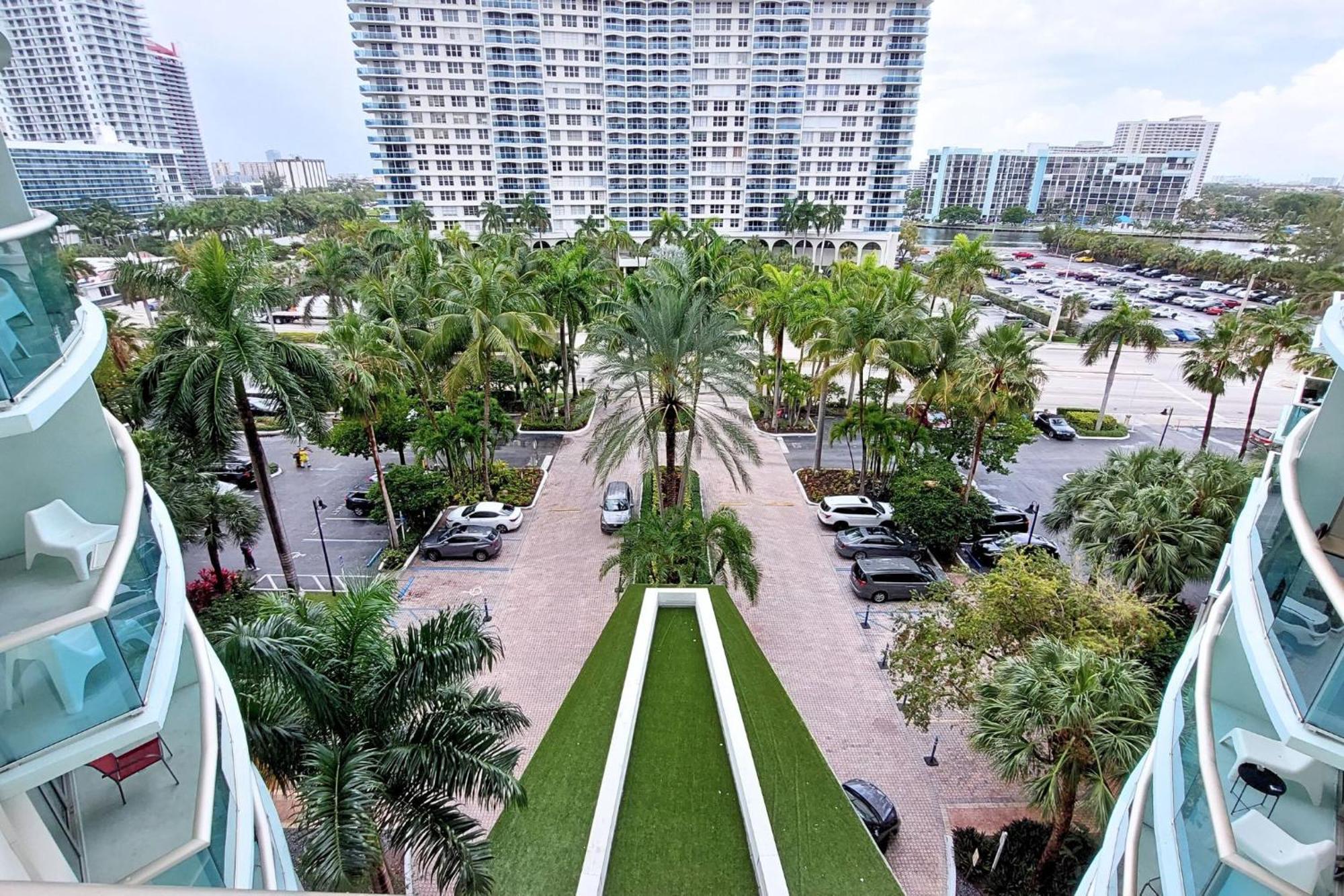 The Tides Apartments On The Beach Hollywood Ngoại thất bức ảnh